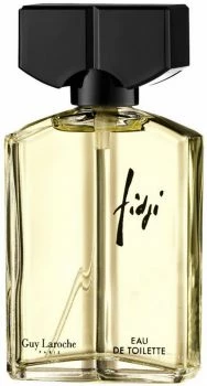 Guy Laroche Fidji - Vaporisateur 50 Ml Eau De Toilette - Femme