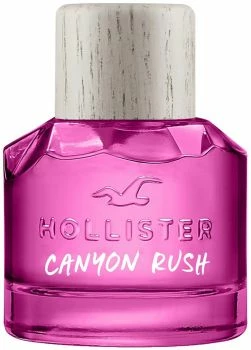 Hollister Canyon Rush For Her - Vaporisateur 100 ml Eau de parfum - Femme Hollister Canyon Rush For Her - Vaporisateur 100 Ml Eau De Parfum - Femme -Boutique Guerlain hollister 100 ml