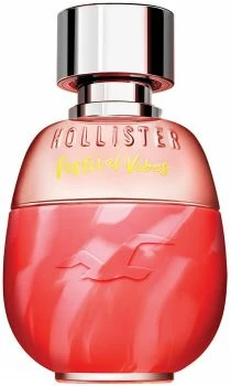 Hollister Festival Vibes For Her - Vaporisateur 50 Ml Eau De Parfum - Femme