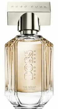 Hugo Boss Boss The Scent Pure Accord For Her - Vaporisateur 30 Ml Eau De Toilette - Femme