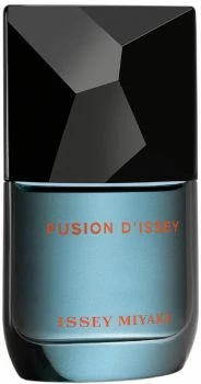 Issey Miyake Issey Miyaké Fusion D'Issey - Vaporisateur 50 Ml Eau De Toilette - Femme