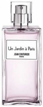 Jean Couturier Un Jardin à Paris - Vaporisateur 30 Ml Eau De Toilette - Femme