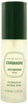 Jean Couturier Coriandre - Vaporisateur 33 Ml Eau De Toilette - Femme