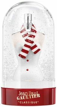 Jean Paul Gaultier Classique - Christmas Collector 2019 - Vaporisateur 100 Ml Eau De Toilette - Femme