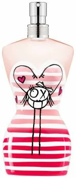 Jean Paul Gaultier Classique Eau Fraîche - André Edition - Vaporisateur 100 Ml Eau De Toilette - Femme