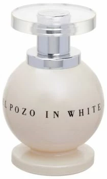 Jesus Del Pozo In White - Vaporisateur 30 Ml Eau De Toilette - Femme