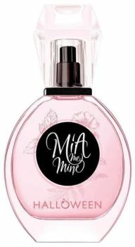 Jesus Del Pozo Halloween Mia Me Mine - Vaporisateur 40 Ml Eau De Toilette - Femme