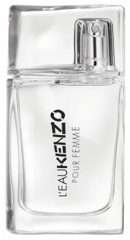Kenzo L'Eau Kenzo Pour Femme - Vaporisateur 30 Ml Eau De Toilette - Femme