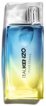Kenzo L'Eau Kenzo Pour Femme Sunlight Edition Limitée - Vaporisateur 50 Ml Eau De Toilette - Femme