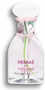 L'Occitane Herbae L'Eau - Vaporisateur 50 Ml Eau De Toilette - Femme