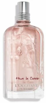 L'Occitane Fleurs De Cerisier - Vaporisateur 75 Ml Eau De Toilette - Femme