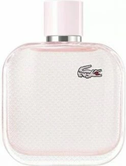 Lacoste L.12.12 Rose Eau Fraîche - Vaporisateur 35 Ml Eau De Toilette - Femme