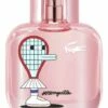 Lacoste Eau De Lacoste L.12.12 Sparkling Pour Elle X Jeremyville - Vaporisateur 90 Ml Eau De Toilette - Femme