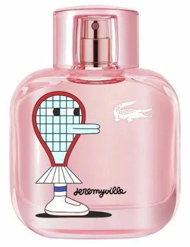 Lacoste Eau de Lacoste L.12.12 Sparkling Pour Elle x Jeremyville - Vaporisateur 90 ml Eau de toilette - Femme Lacoste Eau De Lacoste L.12.12 Sparkling Pour Elle X Jeremyville - Vaporisateur 90 Ml Eau De Toilette - Femme -Boutique Guerlain lacoste 90 ml