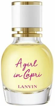 Lanvin A Girl In Capri - Vaporisateur 30 Ml Eau De Toilette - Femme