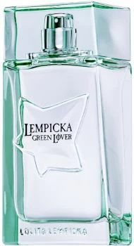 Lolita Lempicka Lempicka Green Lover - Vaporisateur 50 Ml Eau De Toilette - Femme