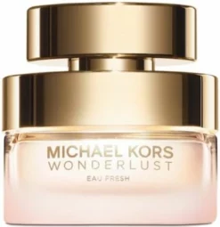 Michael Kors Wonderlust Eau Fresh - Vaporisateur 30 Ml Eau De Toilette - Femme