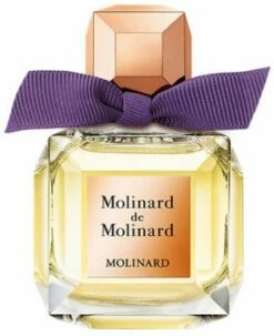 Molinard Molinard De Molinard - Vaporisateur 75 Ml Eau De Toilette - Femme