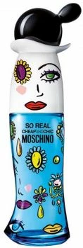 Moschino Cheap & Chic So Real - Vaporisateur 30 Ml Eau De Toilette - Femme