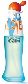Moschino I Love Love - Vaporisateur 30 Ml Eau De Toilette - Femme