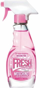 Moschino Pink Fresh Couture - Vaporisateur 50 Ml Eau De Toilette - Femme