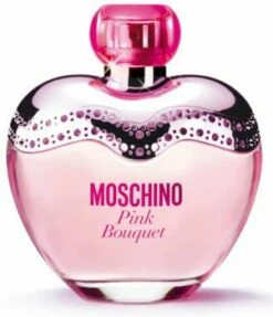 Moschino Pink Bouquet - Vaporisateur 50 Ml Eau De Toilette - Femme