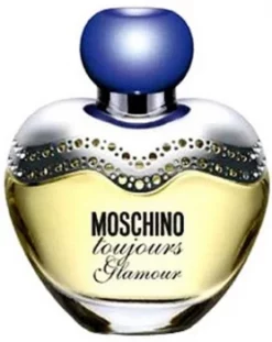 Moschino Toujours Glamour - Vaporisateur 50 Ml Eau De Toilette - Femme