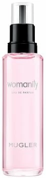 Mugler Womanity - Recharge 100 Ml Eau De Parfum - Femme