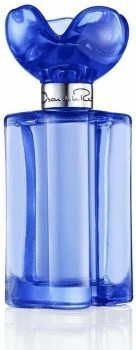 Oscar De La Renta Blue Orchid - Vaporisateur 100 Ml Eau De Toilette - Femme