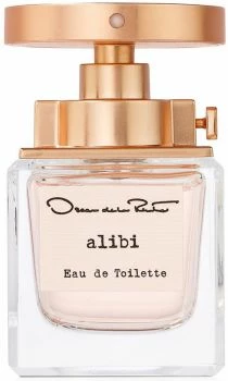 Oscar De La Renta Alibi - Vaporisateur 30 Ml Eau De Toilette - Femme