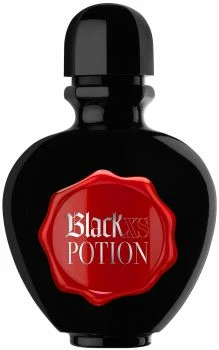 Paco Rabanne Black XS Potion Pour Elle - Vaporisateur 80 Ml Eau De Toilette - Femme
