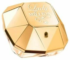 Paco Rabanne Lady Million - Vaporisateur 50 Ml Eau De Toilette - Femme
