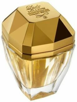 Paco Rabanne Lady Million Eau My Gold! - Vaporisateur 50 Ml Eau De Toilette - Femme