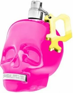 Police To Be Goodvibes For Woman - Vaporisateur 40 Ml Eau De Parfum - Femme