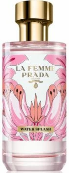 Prada La Femme Prada Water Splash - Vaporisateur 150 Ml Eau De Toilette - Femme