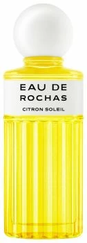 Rochas Eau De Rochas Citron Soleil - Vaporisateur 100 Ml Eau De Toilette - Femme