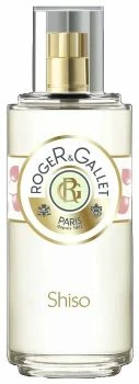 Roger & Gallet Shiso - Vaporisateur 100 Ml Eau Fraîche Parfumée Bienfaisante - Femme