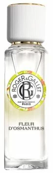 Roger & Gallet Fleur D'Osmanthus - Edition 2022 - Vaporisateur 30 Ml Eau Parfumée Bienfaisante - Femme