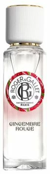 Roger & Gallet Gingembre Rouge - Edition 2022 - Vaporisateur 30 Ml Eau Parfumée Bienfaisante - Femme