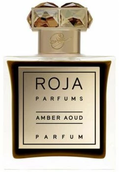 Roja Parfums Amber Aoud - Vaporisateur 100 Ml Eau De Parfum - Femme