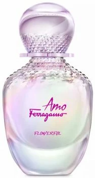 Salvatore Ferragamo Amo Ferragamo Flowerful - Vaporisateur 30 Ml Eau De Toilette - Femme