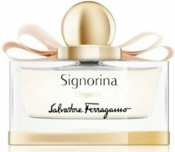 Salvatore Ferragamo Signorina Eleganza - Vaporisateur 30 Ml Eau De Parfum - Femme