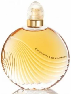 Ted Lapidus Création - Vaporisateur 100 Ml Eau De Toilette - Femme