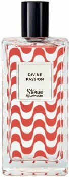 Ted Lapidus Collection Stories By Lapidus - Divine Passion - Vaporisateur 100 Ml Eau De Toilette - Femme
