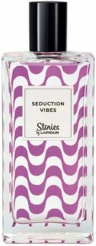 Ted Lapidus Collection Stories By Lapidus - Seduction Vibes - Vaporisateur 100 Ml Eau De Toilette - Femme