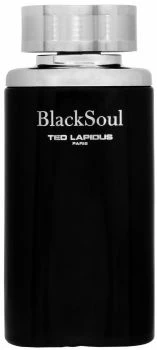 Ted Lapidus BlackSoul - Vaporisateur 30 Ml Eau De Toilette - Femme