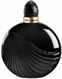 Ted Lapidus Création De Minuit - Vaporisateur 40 Ml Eau De Toilette - Femme