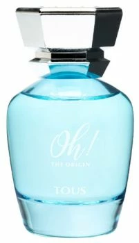 Tous Oh! The Origin - Vaporisateur 50 Ml Eau De Toilette - Femme