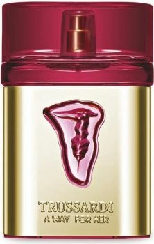 Trussardi A Way For Her - Vaporisateur 50 Ml Eau De Parfum - Femme