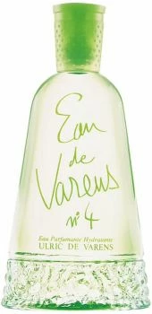 Ulric De Varens Eau De Varens N°4 - Vaporisateur 150 Ml Eau De Parfum - Femme